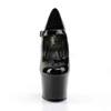 Pleaser - SKY387 Talons hauts - Chaussures de pole dance - Noir Product image